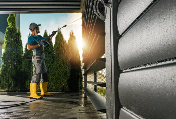 Why Choose Our Certified Pressure Washing Experts for Your Project Needs in South Bend, WA?