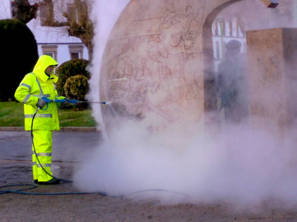 Pressure Washing Estimates in South Bend, WA