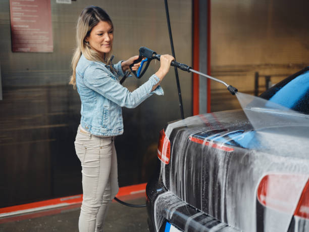Best Roof Power Washing Services  in South Bend, WA